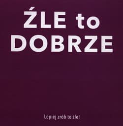 Gift Game Źle to dobrze Lepiej zrób to źle!