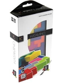 Gigamic Katamino Pocket IUVI Games