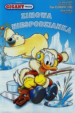 Gigant 1/2015 Zimowa niespodzianka