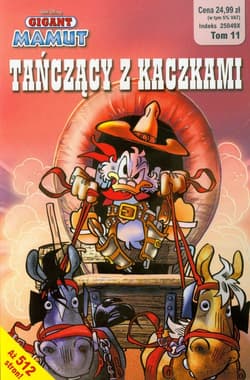 Gigant Mamut 11 Tańczący z kaczkami