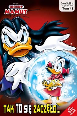 Gigant Mamut 4/2025 Tak to się zaczęło... - null null, Praca zbiorowa