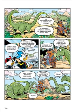 Galeria - zdjęcie nr. 4 - Gigant Mamut. Śladami dinozaurów. Tom 1/2026
