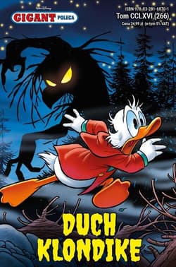 Gigant Poleca. Duch Klondike. Tom 1/2026 - null null