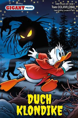 Gigant Poleca. Duch Klondike. Tom 1/2026 - null null