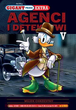 Gigant Poleca Ekstra Agenci i Detektywi V Tom 3/2023