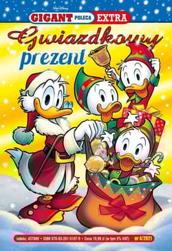 Gigant Poleca Extra 4/2021 Gwiazdkowy prezent