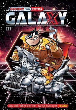 Gigant Poleca Extra. GALAXY III. Tom 5/2023 - null null