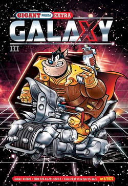 Gigant Poleca Extra. GALAXY III. Tom 5/2023 - null null