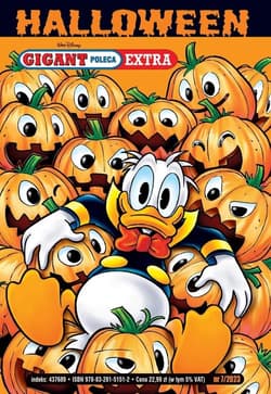 Gigant Poleca Extra. Halloween. Tom 7/2023 - null null