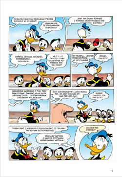 Galeria - zdjęcie nr. 4 - Gigant Poleca Extra. To właśnie Donald! Tom 4/2025
