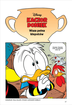 Galeria - zdjęcie nr. 3 - Gigant Poleca Extra. To właśnie Donald! Tom 4/2025
