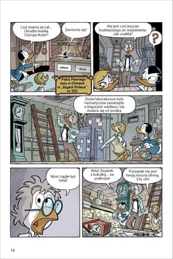 Galeria - zdjęcie nr. 2 - Gigant Poleca. Koniec legendy. Tom 8/2025