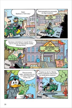 Galeria - zdjęcie nr. 3 - Gigant Poleca. Koniec legendy. Tom 8/2025