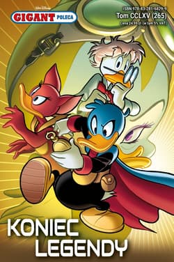 Gigant Poleca. Koniec legendy. Tom 8/2025 - Opracowanie Zbiorowe