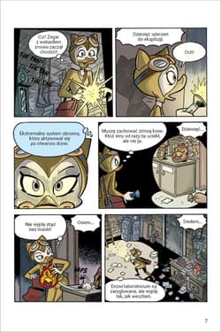 Galeria - zdjęcie nr. 4 - Gigant Poleca. Koniec legendy. Tom 8/2025