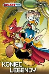 Gigant Poleca. Koniec legendy. Tom 8/2025 - Opracowanie Zbiorowe