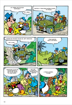 Galeria - zdjęcie nr. 4 - Gigant Poleca Premium. Tom 2/2026. Przygoda. Poszukiwacze zaginionej kaczki