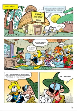 Galeria - zdjęcie nr. 3 - Gigant Poleca Premium. Tom 2/2026. Przygoda. Poszukiwacze zaginionej kaczki