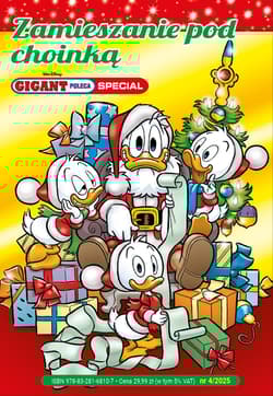 Galeria - zdjęcie nr. 1 - Gigant Poleca Special Zamieszanie pod choinką T.4