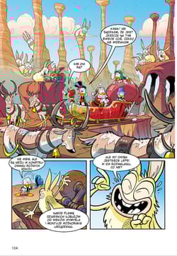 Galeria - zdjęcie nr. 2 - Gigant Poleca Special Zamieszanie pod choinką T.4