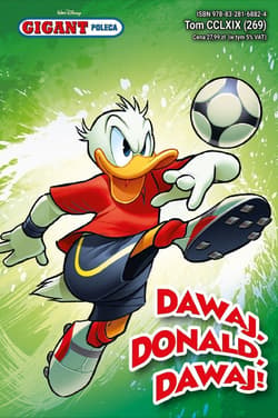 Gigant Poleca. Tom 4/2026. Dawaj, Donald, dawaj! - Opracowanie Zbiorowe
