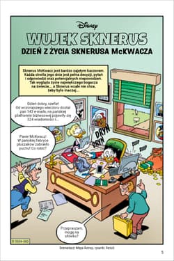 Galeria - zdjęcie nr. 3 - Gigant Poleca. Trudne życie bogacza. Tom 3/2025