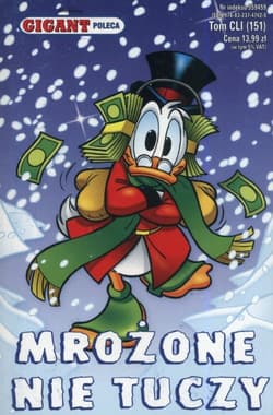 Gigant Tom 151 Mrożone nie tuczy