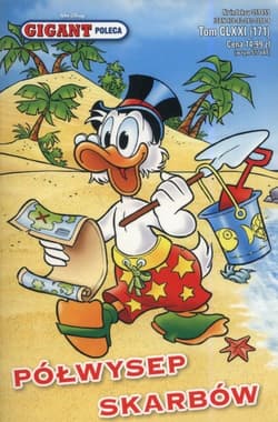 Gigant Tom 171 Półwysep skarbów