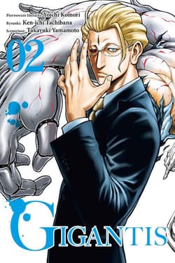 Gigantis 2 - Ken-ichi Tachibana, Takayuki Yamamoto, Yoichi Komori