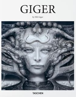Giger wer. angielska - Giger HR