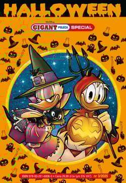 GigHalloween. Gigant Poleca Special. Tom 3/2025 - null null