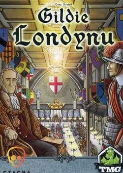 Gildie Londynu - Tony Boydell