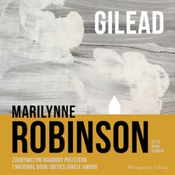 Gilead - audiobook - Marilynne Robinson