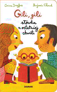 Gili, gili słówka z ostatniej chwili - Corinne Dreyfuss