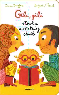 Gili, gili słówka z ostatniej chwili - Corinne Dreyfuss