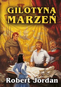 Gilotyna marzeń. - ebook - Robert Jordan