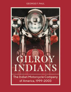 Gilroy Indians - George F. Paul