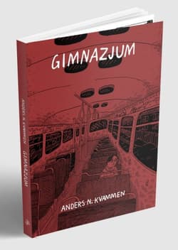 Gimnazjum - Kvammen Anders N.