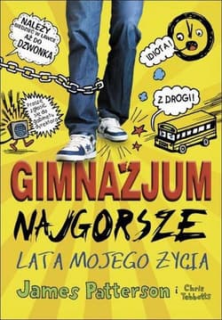 Gimnazjum Najgorsze lata mojego życia