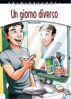 Giorno diverso A2-B1 + CD - Dominici Marco