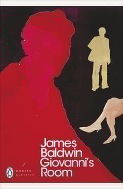 Giovanni's Room wer. angielska - James Baldwin