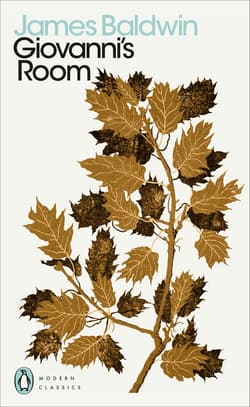 Giovanni's Room wer. angielska - James Baldwin