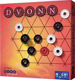 Gipf: DVONN - Burm Kris