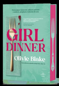 Girl Dinner - Olivie Blake
