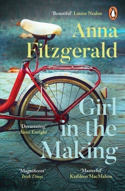Girl in the making wer. angielska - Anna Fitzgerald