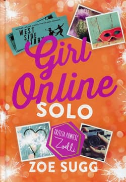 Girl Online solo - Zoe  Sugg