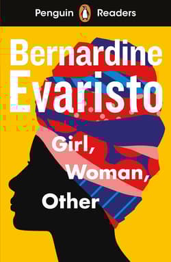 Girl, Woman, Other. Penguin Readers Level 7 wer. angielska - Bernardine Evaristo