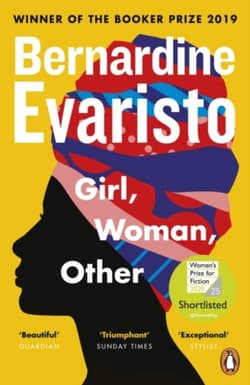 Girl, Woman, Other wer. angielska - Bernardine Evaristo