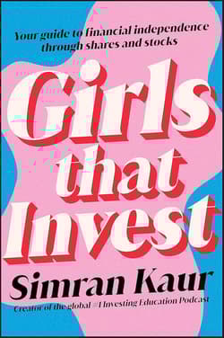 Girls that invest wer. angielska - Simran Kaur