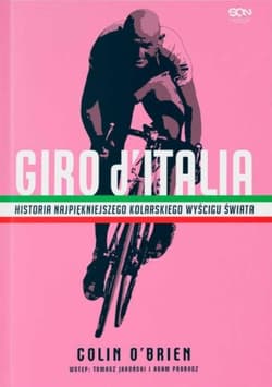 Giro d'Italia. Historia najpiękniejszego.. w.3 - Colin O’Brien